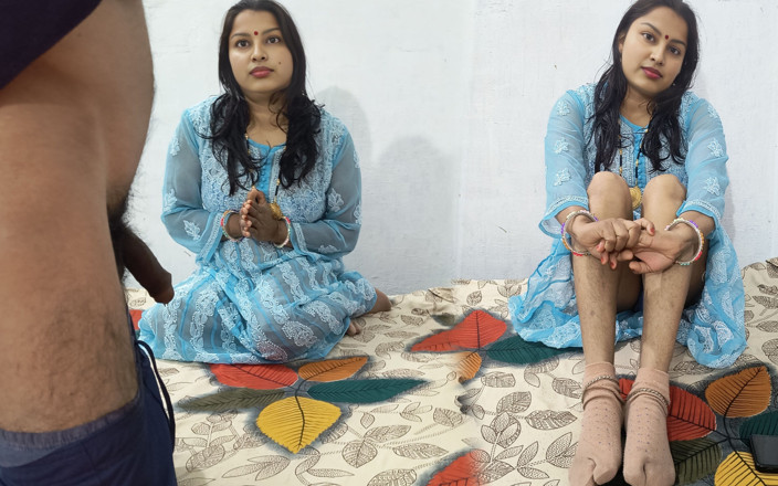 Happyhome: Un devar baise sa belle bhabhi aux seins chauds gorgés...