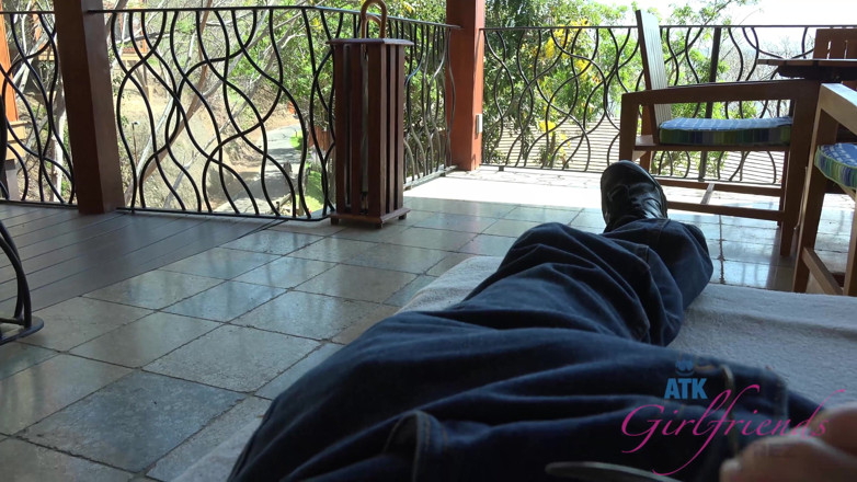 ATK Fans (Girlfriends): Vacanze virtuali in Costa Rica con Odette Delacroix parte 4
