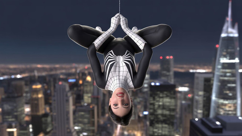 Hentaigamer18: Gadis laba-laba luar biasa dientot habis-habisan di supermarket