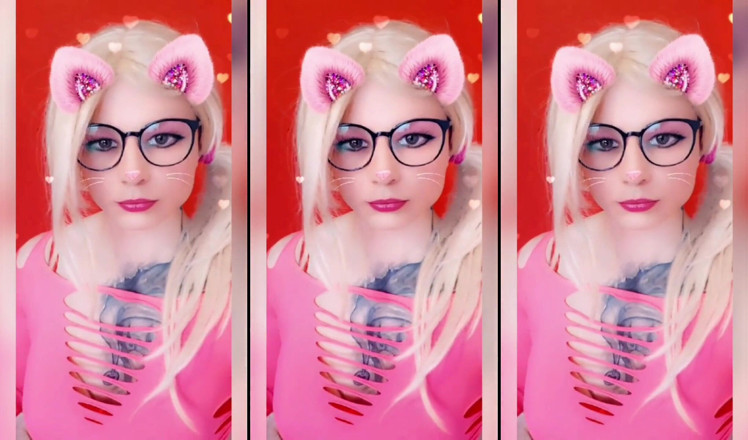 Sissy Adventures: Sissy kitty keuschheit