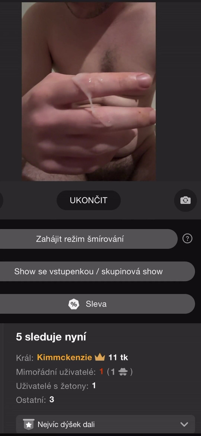 Peter The sex guy: La mia masturbazione e grande sborrata in streaming su strip...