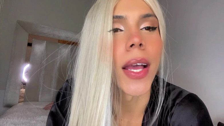 Marine Laveau: Delicious Blonde with Pink Ass Ready to Get Fucked