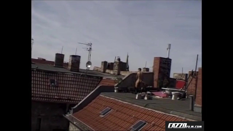 Cazzofilm: Cazzofilm - dikongkek di atas jambatan
