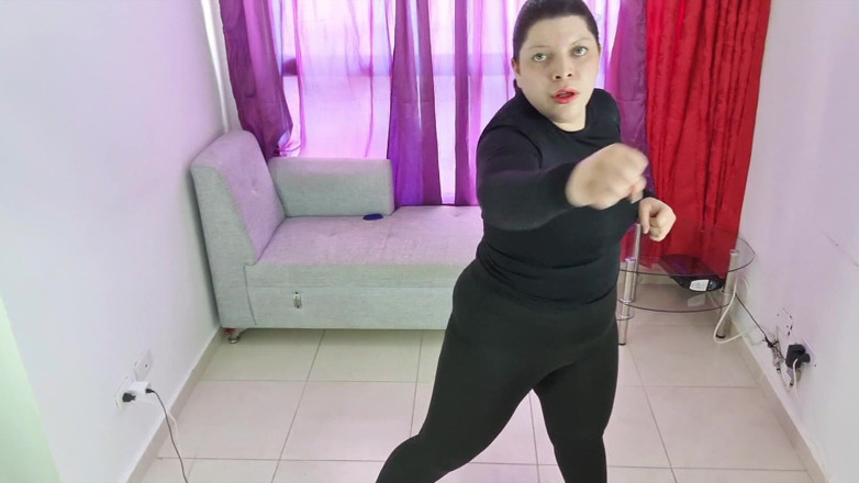 Alice H: День тренировки 7