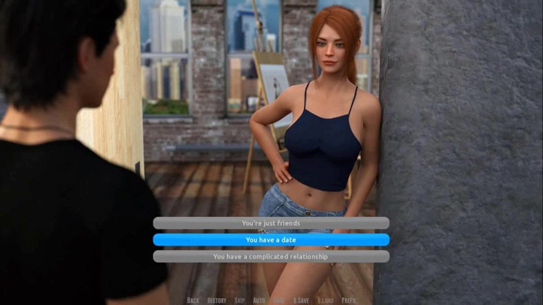 Dirty GamesXxX: Devenir une rock star : une MILF divorcée dévergondée, épisode 25