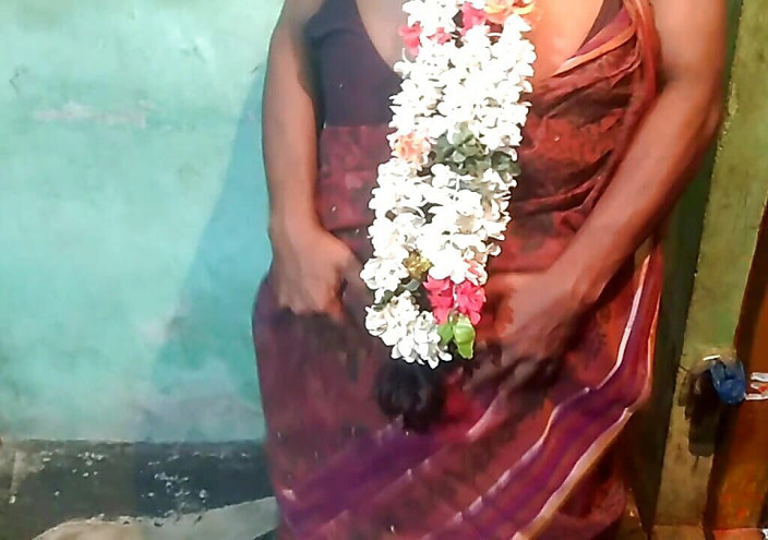 Priyanka314: Makcik desi tamil lancut gaya doggy