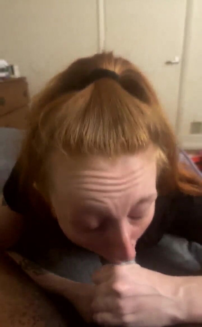 Mariecream: He Was Knocked but, I Want That Nut Busted Over...