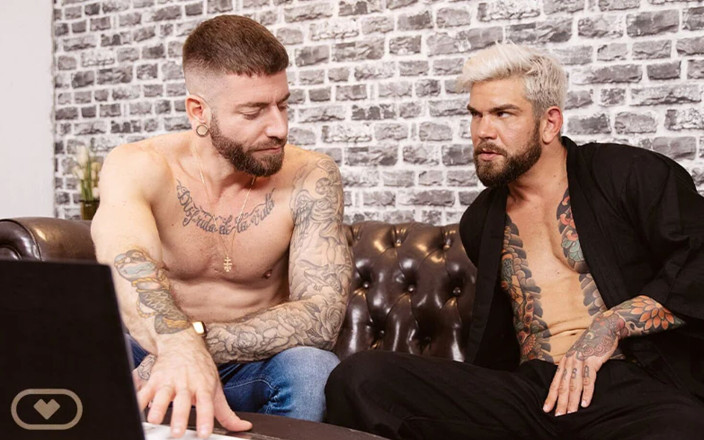 Virtual Real Gay: Po focení