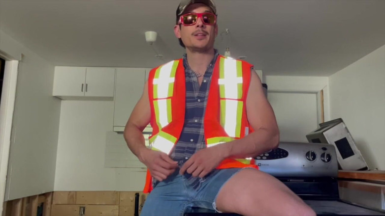 Rocky Vallarta: Cuello azul follada por propietario
