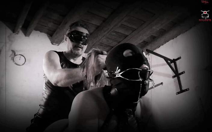 Spiel_maschinerie: Dark Lust &amp;nna