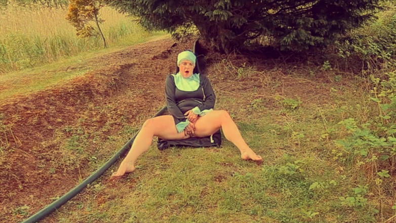 Kylie Britain Adventures: Une touche de cuir