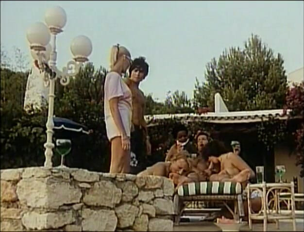 BB Xzess: En semester på Ibiza franska klassiker