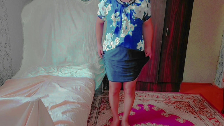 Kitty_Cross: Tapette, salope blanche, gros cul, gros cul, travesti sexy