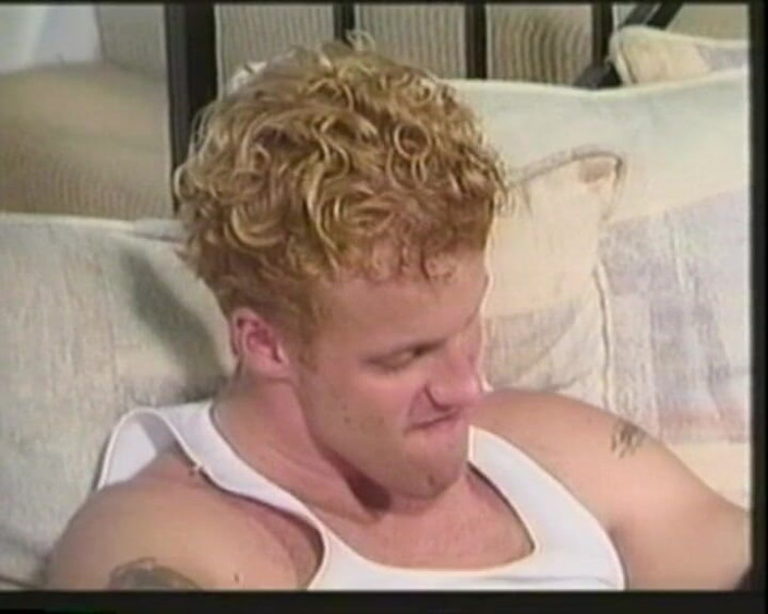 Gay 90's Vintage Porn: Chętni faceci szukają zwolnienia # 7