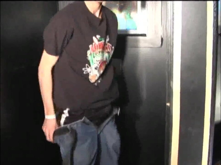 Young straight boy masturbation: Straight chce testovat díry slávy