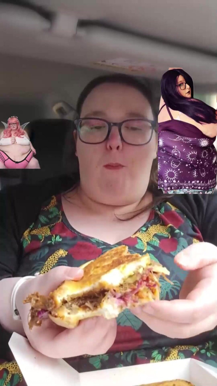 SSBBWLadyBrads: Ssbbw 史诗吐司评论