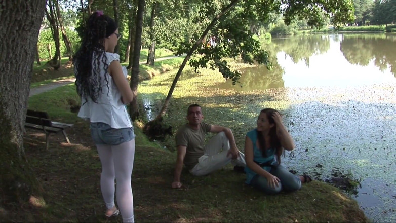 Miami Reality: Ce jeune couple aime se faire filmer en train de...