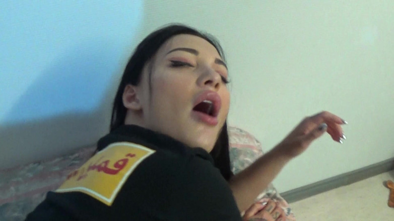 Amateur Homemade Porn: 和我可爱的继妹的热辣色情片