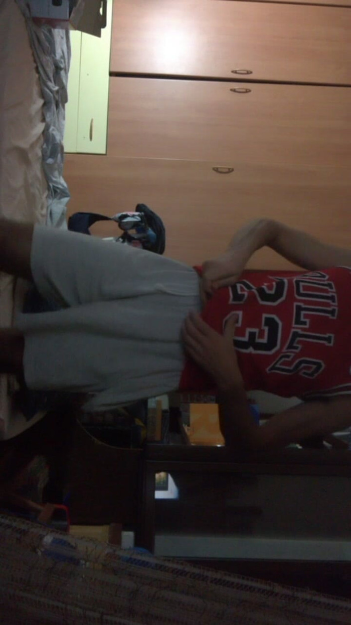 ceien: Striptease cu antrenament