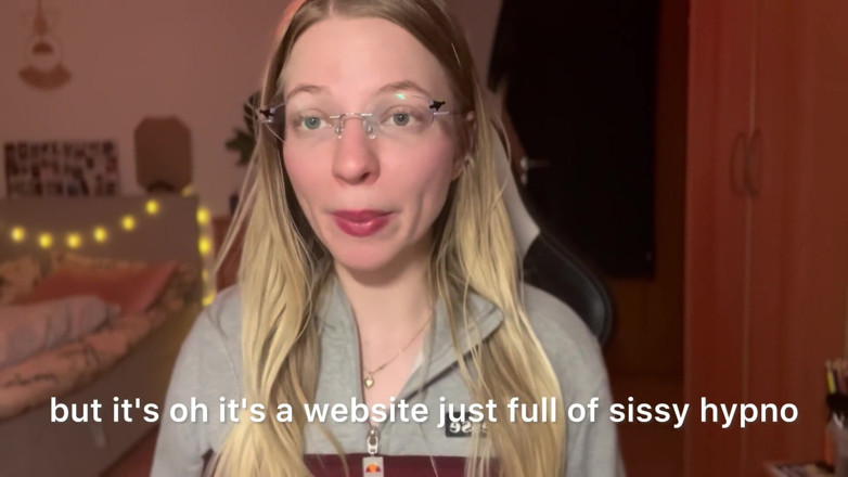 Goddess_Bella_Rae: Bli en sissy på 24 timmar
