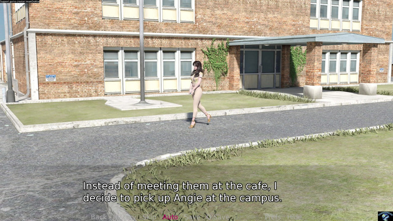 Porngame201: Mein sommer 1