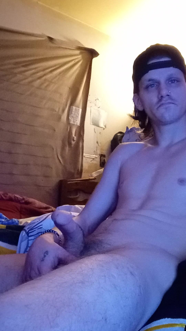 Smoke fetish: Grosse bite blanche