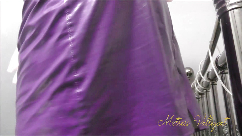 Mxtress Valleycat: La tenue de l’interview