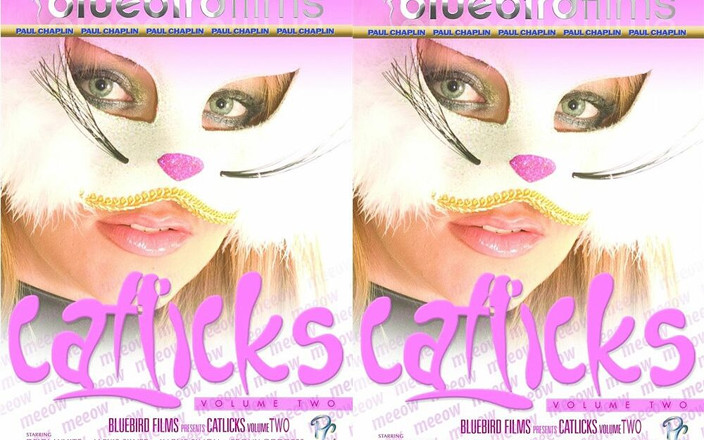 Estelle and Friends: Catlicks Volume 2