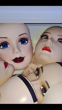 Adelina Noir Dolls