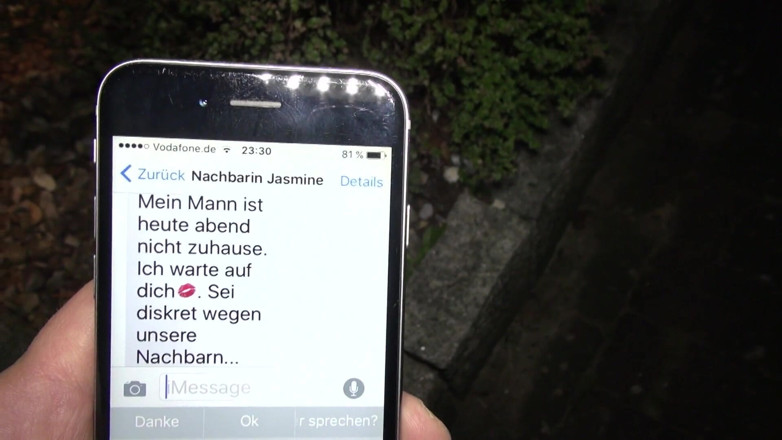Erotic Planet X: Německé ženy milují hluboké kouření a šukání