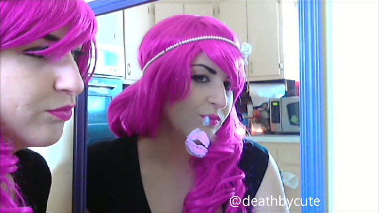 goddessjoules: Lip Worship