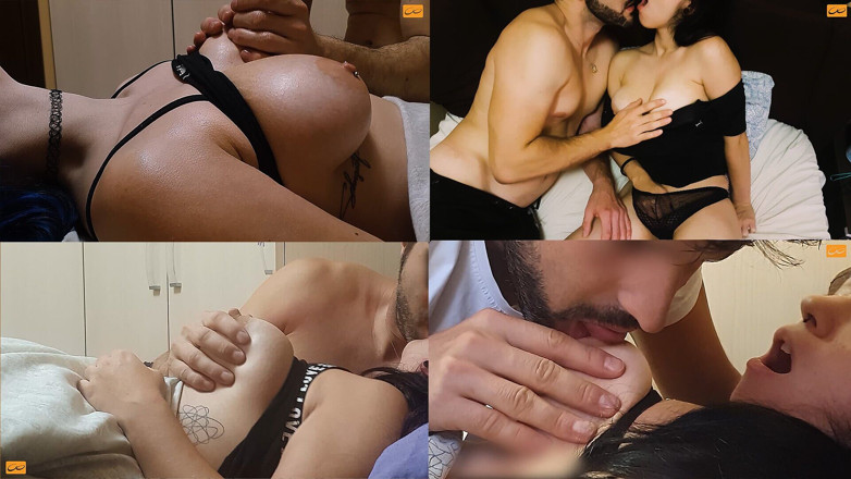 Unlimited Orgasm: Bebek ateşli kızın titreyen orgazmlarının evrimi derlemesi vol. 9 - sınırsız orgazm
