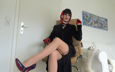 Lady Victoria Valente: Elegante hoofddoeken tonen deel 1