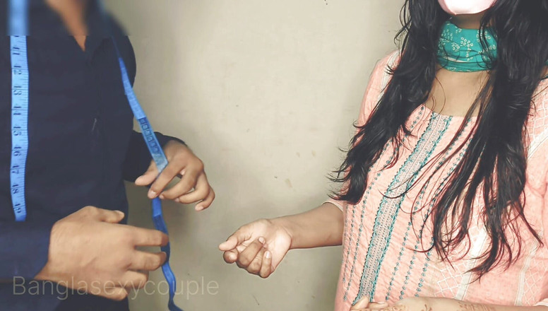 Banglasexycouple: 인도 재단사 더러운 Zara Bhabhi