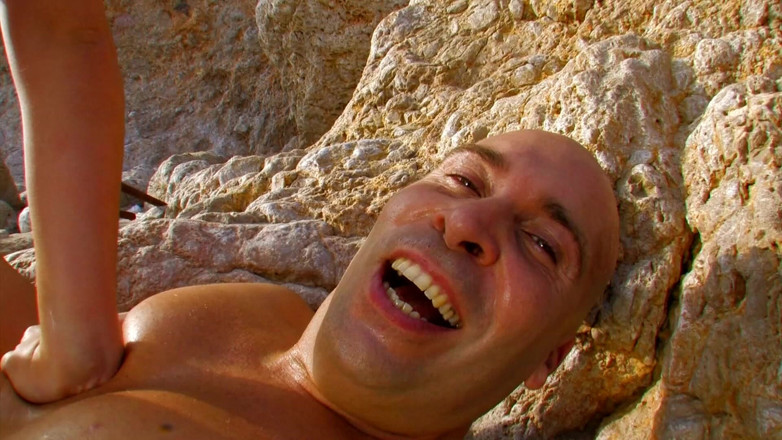 Very hot hardcore: Wondering blonde gets fucked real hard in the coast