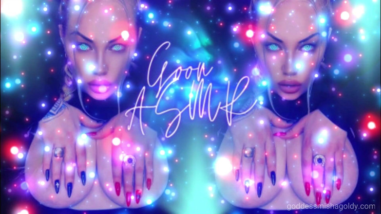 Goddess Misha Goldy: Sem Deus, mas Goldy - a Gaiola do Herege