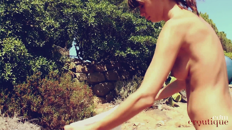 Eroutique: Marie - Naturens Call (orgasm för dig)