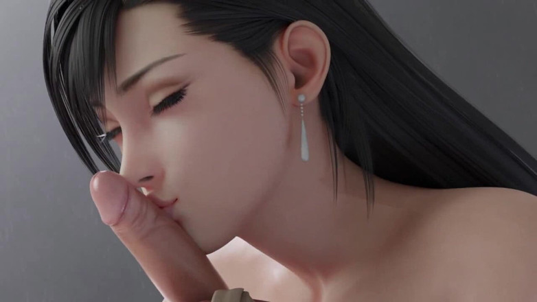 PixelAftDark: Qualitätszeit Mit Tifa Lockhart (redmoa)