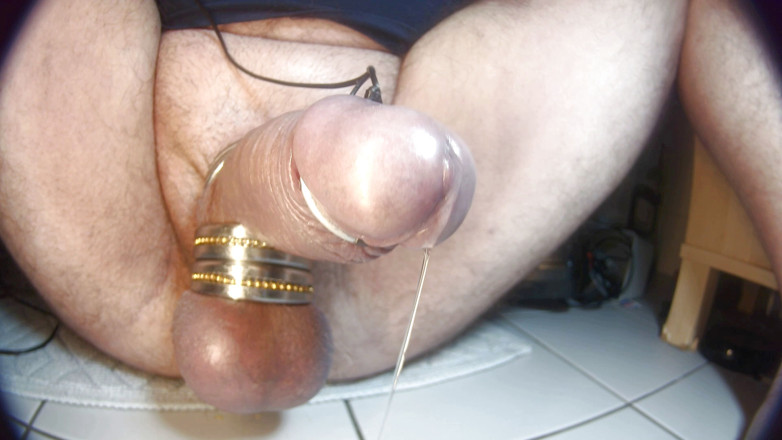 Gaylectrician: Pancutan mani e-stim 21-11-23
