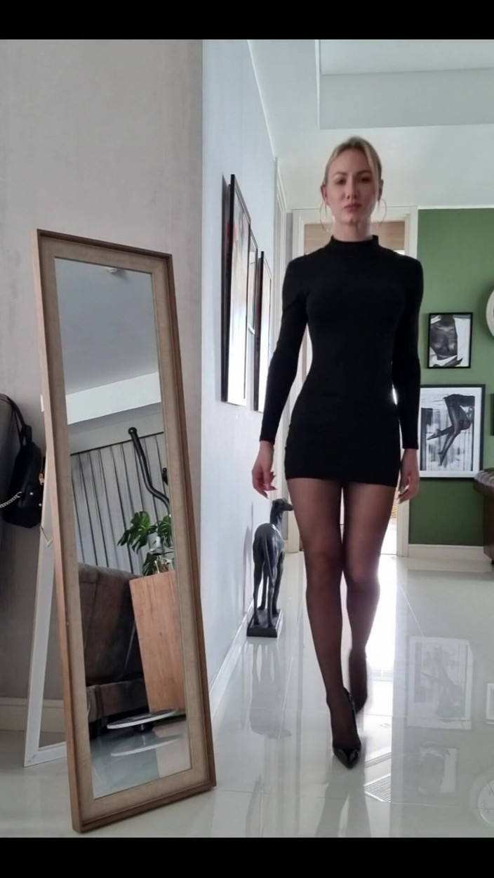 Angel The Dreamgirl: Passerella