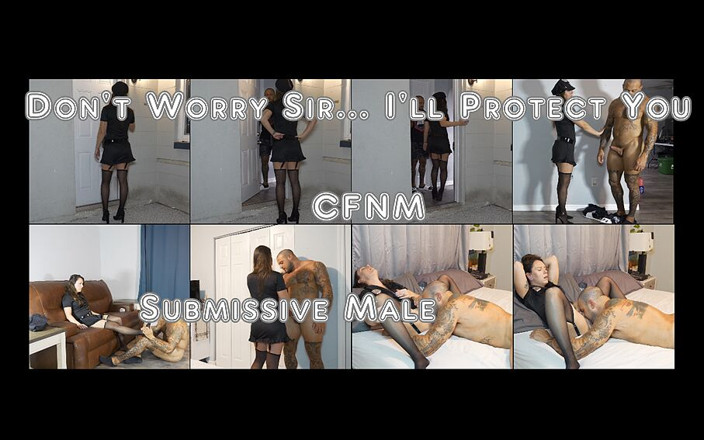 xNatashaGrey: CFNM - Servez et protégez-vous, et faites de vous mon mari...