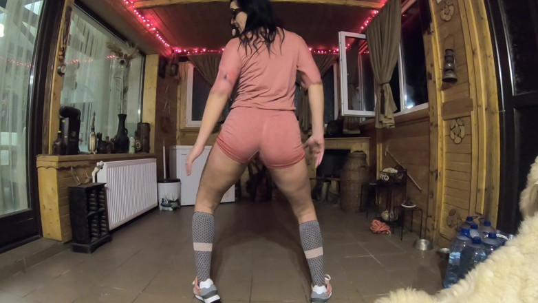 MilfyCalla: Milfycalla tanz-