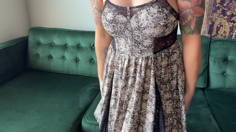 Cutikatxoxo: Huwelijkstherapeut brengt grote zwarte lul om mijn seksleven te repareren