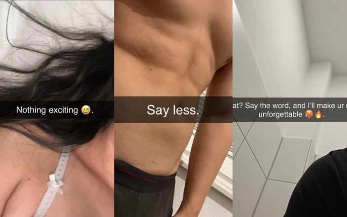 Celineandcesco: En 18-årig otrogen mot sin pojkvän