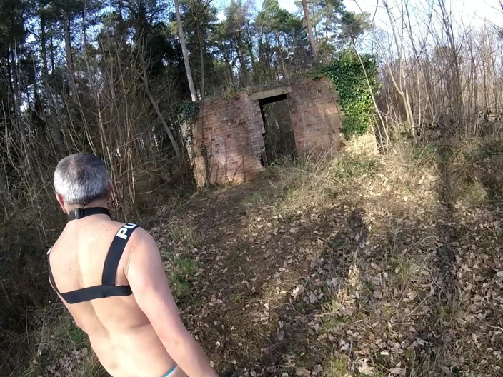 Andy: 8 прогулянка, частина 2