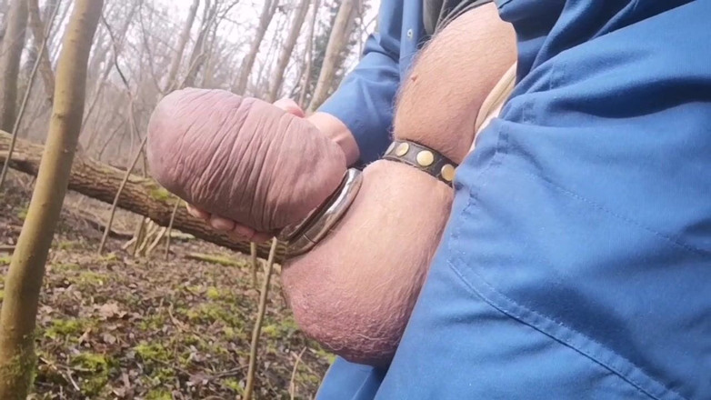 Monster_Meat_: Aftrekken in het park