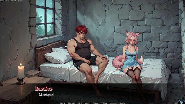 Porngame201: Mysteria Koleji 3