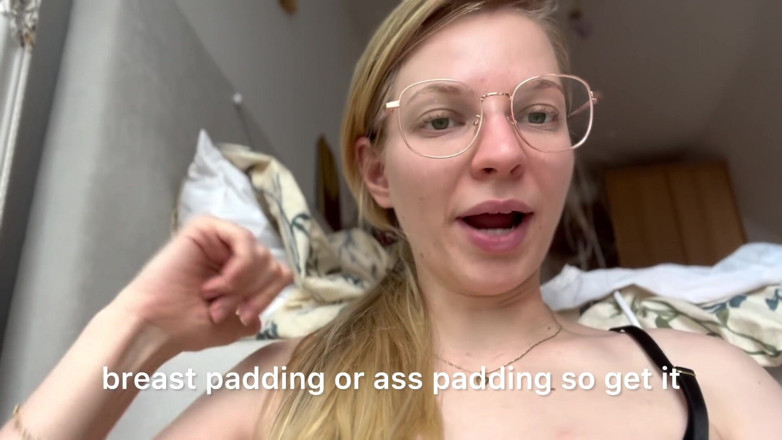 Goddess_Bella_Rae: Jak být hezkou dívkou, když jsi muž