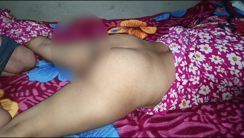 Kavita69: Menantuku, tolong entot pantatku dong