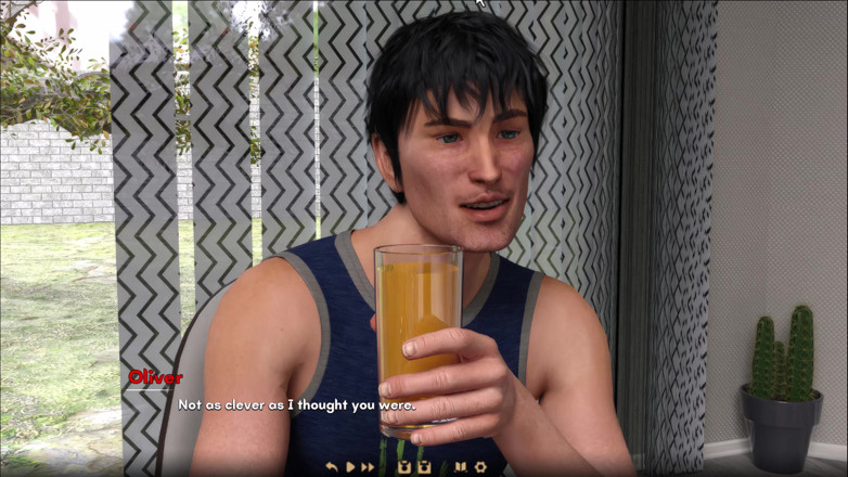 Johannes Gaming: Darker 2 ライアンがグレースが2ヶ月間いなくなることに同意したとは信じられません。